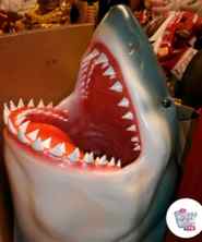 Great White Shark Head Decoration Figure