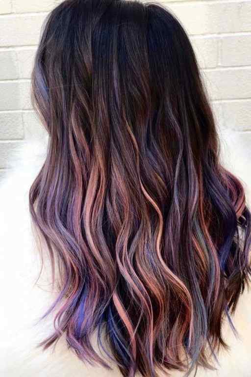 Gentle Touch Of Deep Purple Highlights