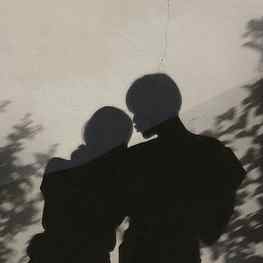 Camille Delunas on awe. Couple shadow, Cute couples, Ulzzang Couple HD phone wallpaper