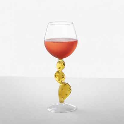 Ichendorf Cactus Wine Glass