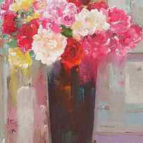 Love In Bloom by Hooshang Khorasani