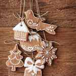 Gingerbread Ornaments Recipe