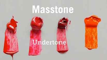mass tone and undertone in painting