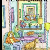 Ad Infinitum by Roz Chast