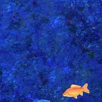 Blue Fish by James W Johnson
