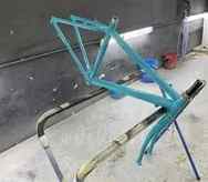Bike Painting Services