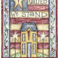 United We Stand by Shelly Rasche
