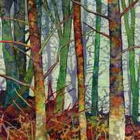 Whispering Forest by Hailey E Herrera