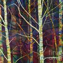 Forest Rhythm by Hailey E Herrera