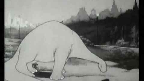 Take a look at a video clip from Winsor McCay