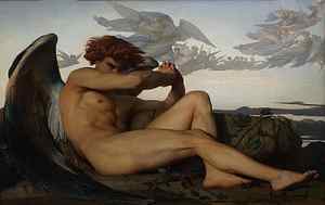 Fallen Angel, 1847.