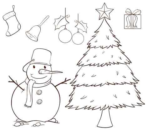 HOW TO DRAW A CHRISTMAS PENGUIN CUTE AND EASY - YouTube