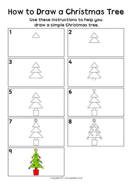 20 Christmas drawing ideas | Gathered