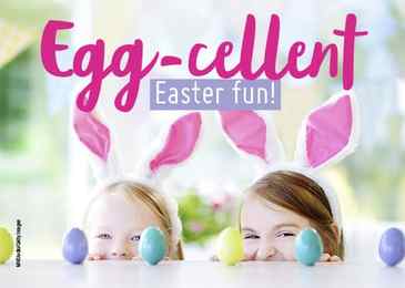 Easter egg ideas