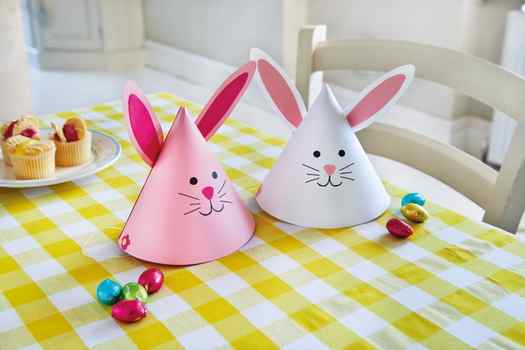 Easter craft activity ideas