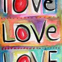 Love by Linda Woods