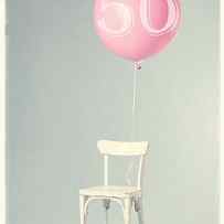 50th Birthday by Edward Fielding
