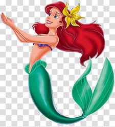 Ariel The Little Mermaid Disney Princess Drawing, Mermaid transparent background PNG clipart thumbnail
