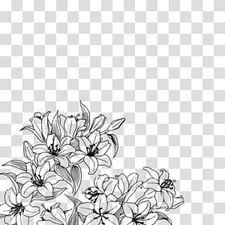 Drawing Flower Art , flower transparent background PNG clipart thumbnail