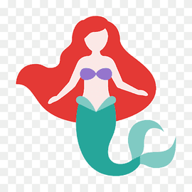 purple mermaid illustration, Mermaid Girl Swimsuit Monofin Tail, Mermaid transparent background PNG clipart thumbnail