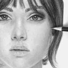 Realistic Portrait Drawing Course
