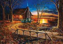 Best 4 Cabin in the Woods Backgrounds on Hip, fall cottage HD wallpaper