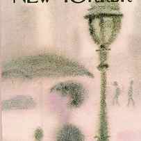 New Yorker April 20th, 1968 by Laura Jean Allen