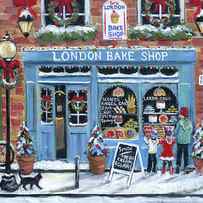 The London Bake Shop by Marilyn Dunlap
