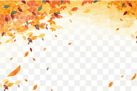 falling orange leaves illustration, Autumn leaf color Autumn leaf color, Autumn leaves material, watercolor Leaves, maple, leaf png thumbnail