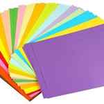 Colored Craft Paper 