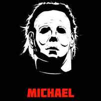 Michael Myers Mask by Bo Kev