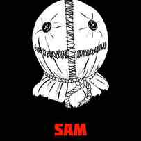 Sam Mask by Bo Kev