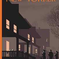 Unmasked by Chris Ware