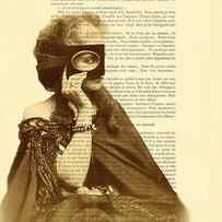 countess of castiglione by Madame Memento