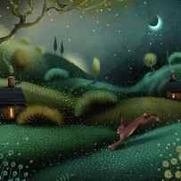 Moonlight Dash by Joe Gilronan