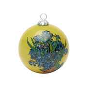 Christmas bauble Vincent van Gogh - Irises