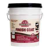 Brown - Premium One Coat 100% Acrylic Barn & Fence Paint - 1 Gallon