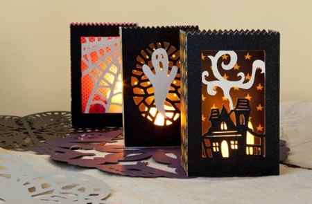 How To Make DIY Halloween Decorations Out Of Paper