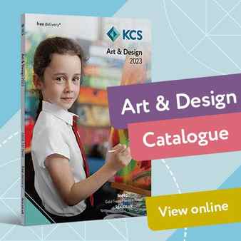 Art & Design School Supplies Catalogue | KCS