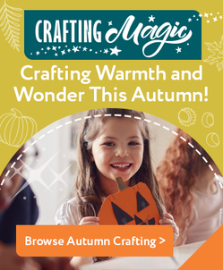 Crafting Warmth & Wonder This Autumn | KCS Art & Design