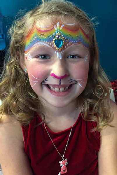Princess Kitty by Auntie Stacey