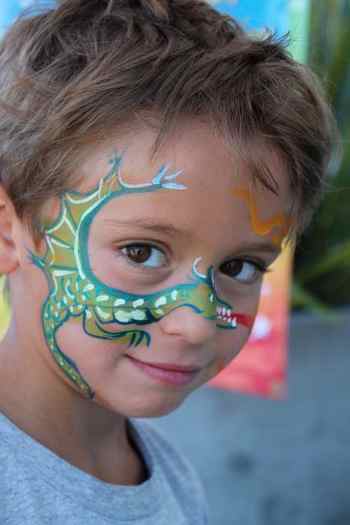 www.auntiestaceysfacepainting.com, Face Painting for the SF Bay Area