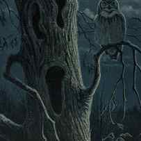 Boo Tree by Wilhelm Goebel