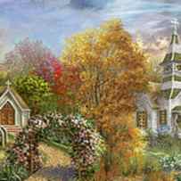 A Church For All Seasons by Nicky Boehme
