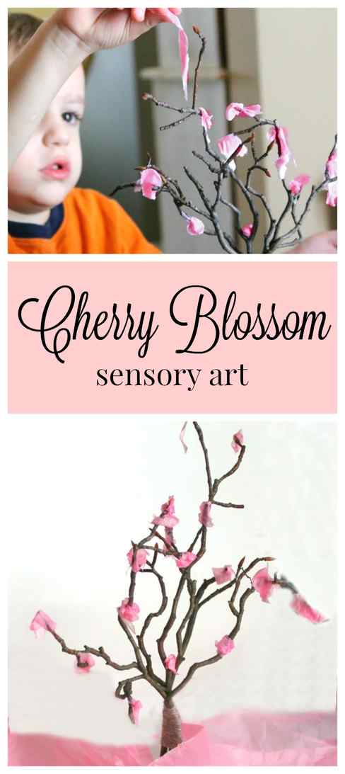 Fantastic spring art activities for kids! Great sensory play too!