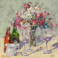Cheers by Jennifer Stottle Taylor