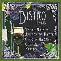 Bistro Paris by Debbie DeWitt