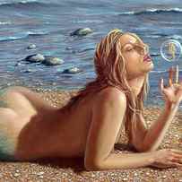 The Mermaids Friend by John Silver