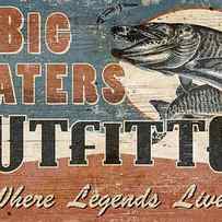 Big Waters Outfitters by JQ Licensing