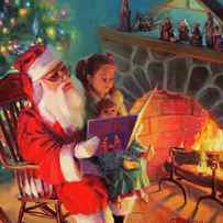 Christmas Story by Steve Henderson